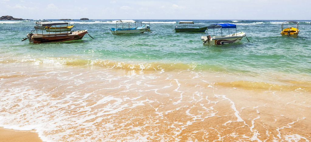 Hotels in Hikkaduwa